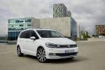 Volkswagen Touran TSI 2015 года